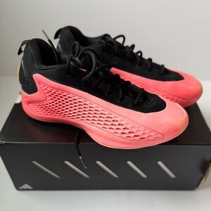 ADIDAS Anthony Edwards 1 Low Basketball Shoes SIZE 7 AE 1 low